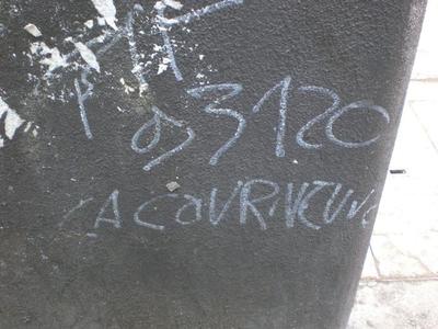 Auteur inconnu. Paris, 2010.