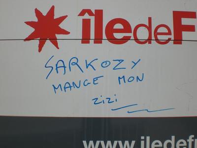 Auteur inconnu. Vigneux-sur-Seine, 2010.