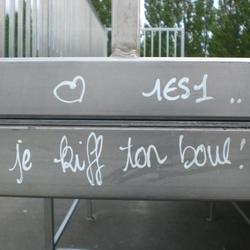 Auteur inconnu. Bondoufle, 2010.