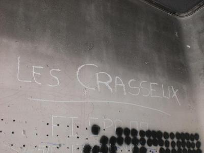 Auteur inconnu. Dreux, 2010.