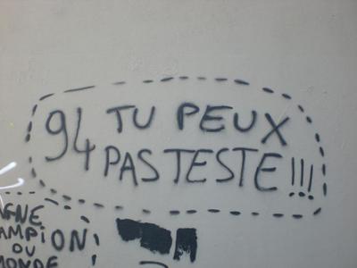 Auteur inconnu. Paris, 2010.