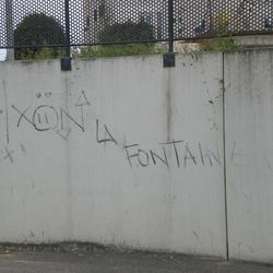 Auteur inconnu. Brétigny-sur-Orge, 2010.