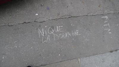 Auteur inconnu. Paris, 2010.