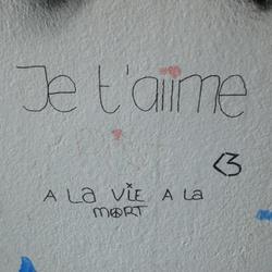 Auteur inconnu. Essonne, 2010.