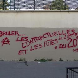 Auteur inconnu. Paris, 2010.