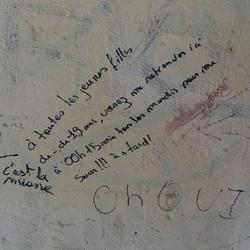 Auteur inconnu. Mennecy, 2010.