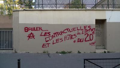 Auteur inconnu. Paris, 2010.