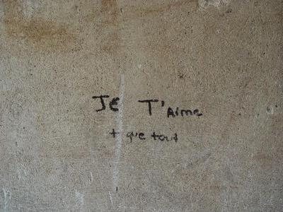 Auteur inconnu. Essonne, 2010.