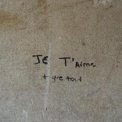Auteur inconnu. Essonne, 2010.