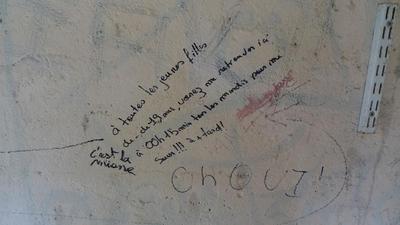 Auteur inconnu. Mennecy, 2010.