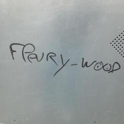 Auteur inconnu. Fleury-Mérogis, 2010.