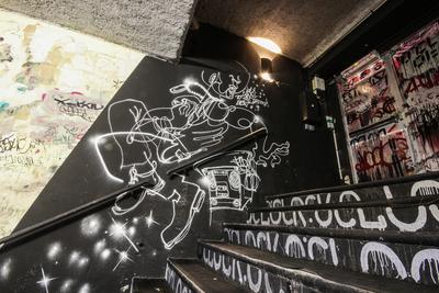 Lasco Project 1 / Terrains Vagues / Escalier 2 / Mur 1 JayOne