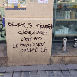 Auteur inconnu. Paris, 2018.