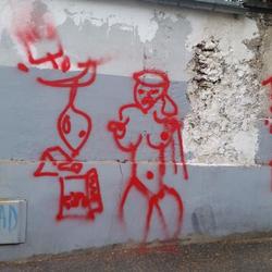 Auteur inconnu. Montreuil, 2018.