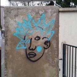 Auteur inconnu. Montreuil, 2018.