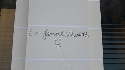 Auteur inconnu. Paris, 2018.