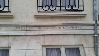 Auteur inconnu. Paris, 2018.