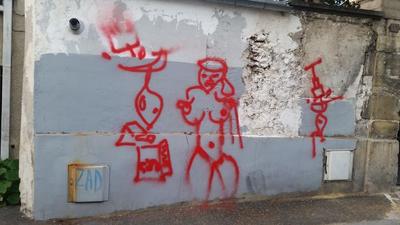 Auteur inconnu. Montreuil, 2018.