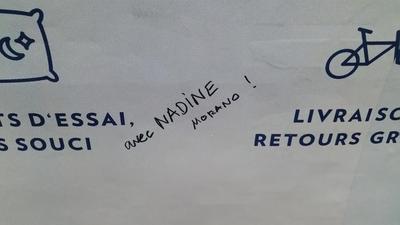 Auteur inconnu. Paris, 2018.