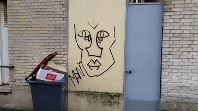 Auteur inconnu. Paris, 2018.