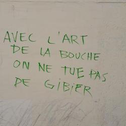 Auteur inconnu. Paris, 2018.