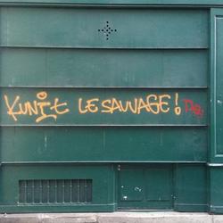 Auteur inconnu. Paris, 2018.