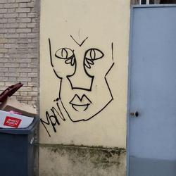 Auteur inconnu. Paris, 2018.