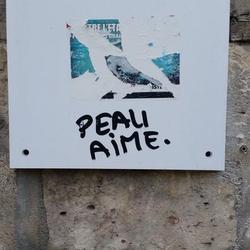 Auteur inconnu. Paris, 2018.