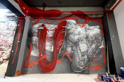 Lasco Project 1 / Terrains Vagues / Niveau 2 / Mur 5 Bom.K