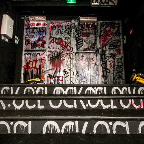 Lasco Project 1 / Terrains Vagues / Escalier 2 / Mur 2 O'Clock