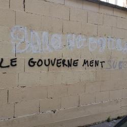 Auteur inconnu. Lyon, 2020.