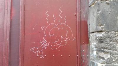 Auteur inconnu. Bordeaux, 2020.