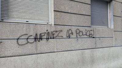 Auteur inconnu. Lyon, 2020.