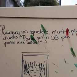 Auteur inconnu. Paris, 2020.