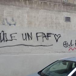 Auteur inconnu. Lyon, 2020.