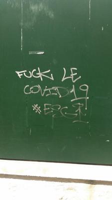 Auteur inconnu. Paris, 2020.