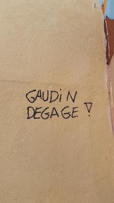Auteur inconnu. Marseille, 2018.