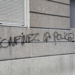 Auteur inconnu. Lyon, 2020.