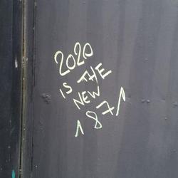 Auteur inconnu. Paris, 2020.