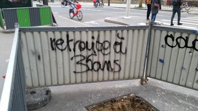 Auteur inconnu. Paris, 2020.