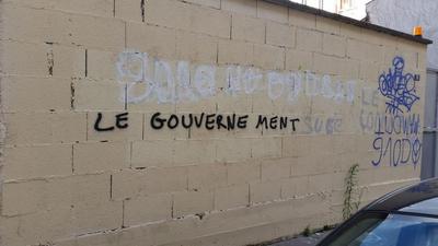 Auteur inconnu. Lyon, 2020.