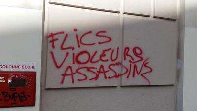 Auteur inconnu. Lyon, 2020.