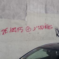 Auteur inconnu. Lyon, 2020.