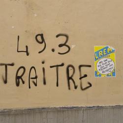 Auteur inconnu. Paris, 2020.
