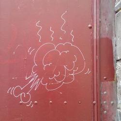Auteur inconnu. Bordeaux, 2020.