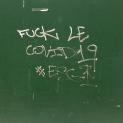 Auteur inconnu. Paris, 2020.