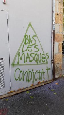 Auteur inconnu. Lyon, 2020.