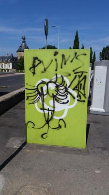 Auteur inconnu. Île de France, 2019.