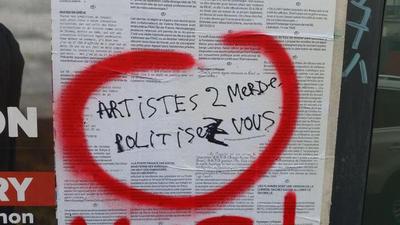 Auteur inconnu. Paris, 2019.