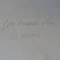 Auteur inconnu. Paris, 2019.